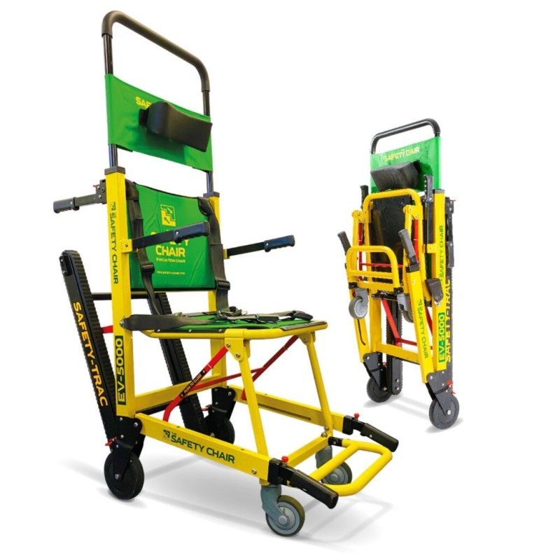 Safety Chair EV-5000 Evacuation Chair