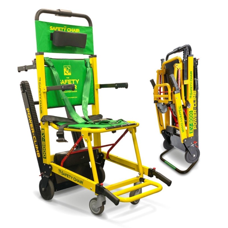 Safety Chair EV-8000 Evacuation Chair