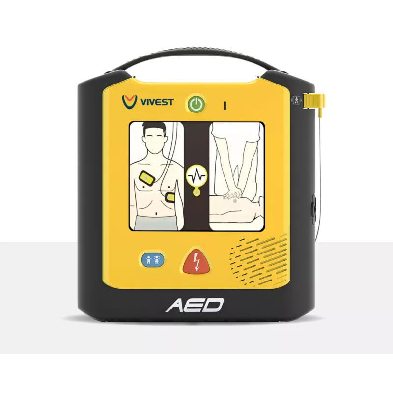VIVEST powerbeat aed x1