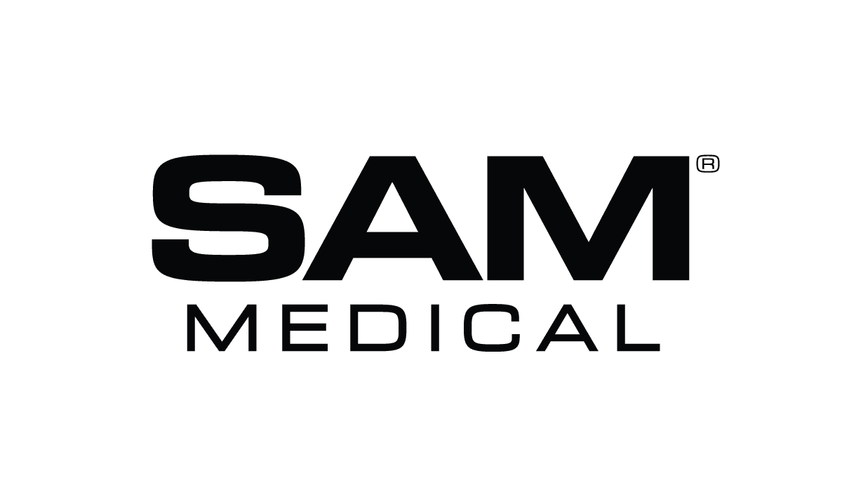 SAM MEDICAL sam brand black