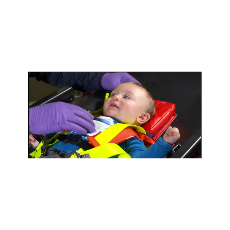 EMERGENCY CHILD RESTRAINT emergency child restraint 2