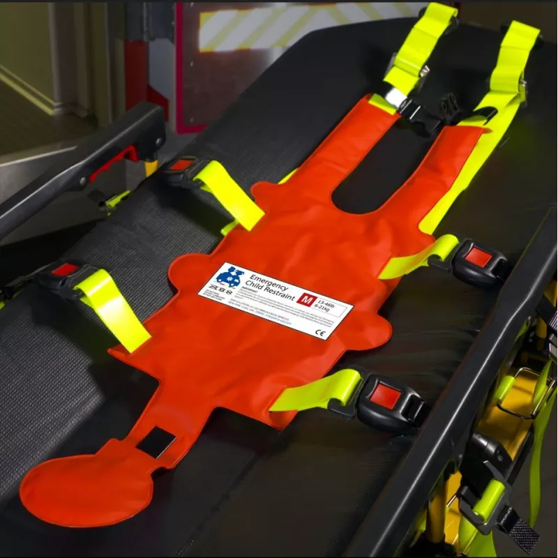 EMERGENCY CHILD RESTRAINT emergency child restraint 3
