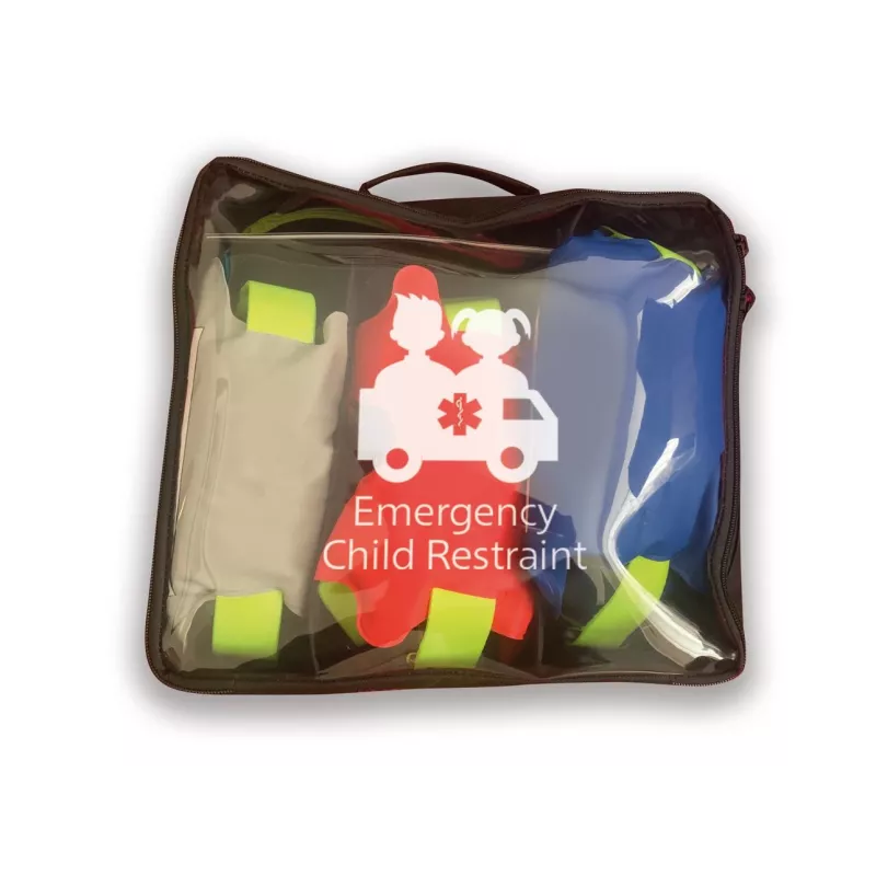 EMERGENCY CHILD RESTRAINT emergency child restraint