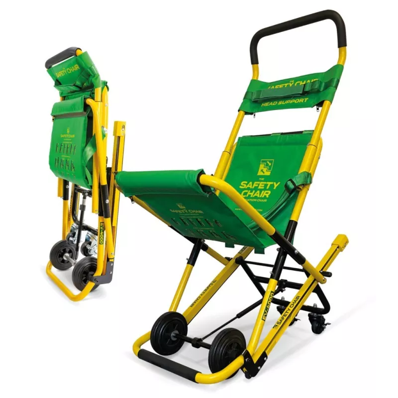 safety chair ev 4000 evacuation chair